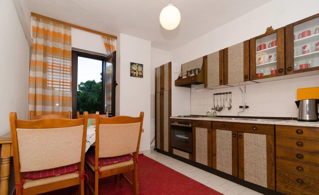 Apartments Anica Sobra Exterior foto