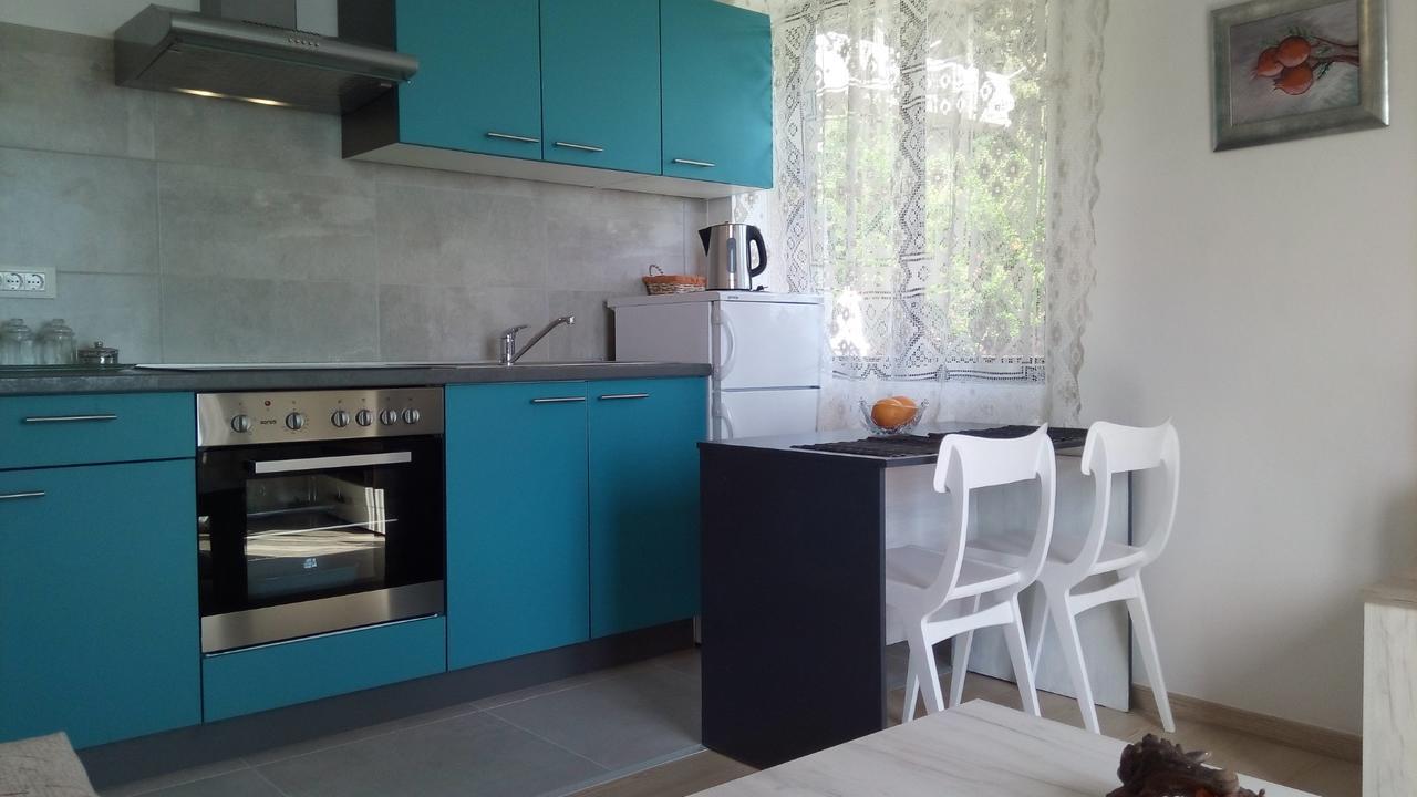 Apartments Anica Sobra Exterior foto
